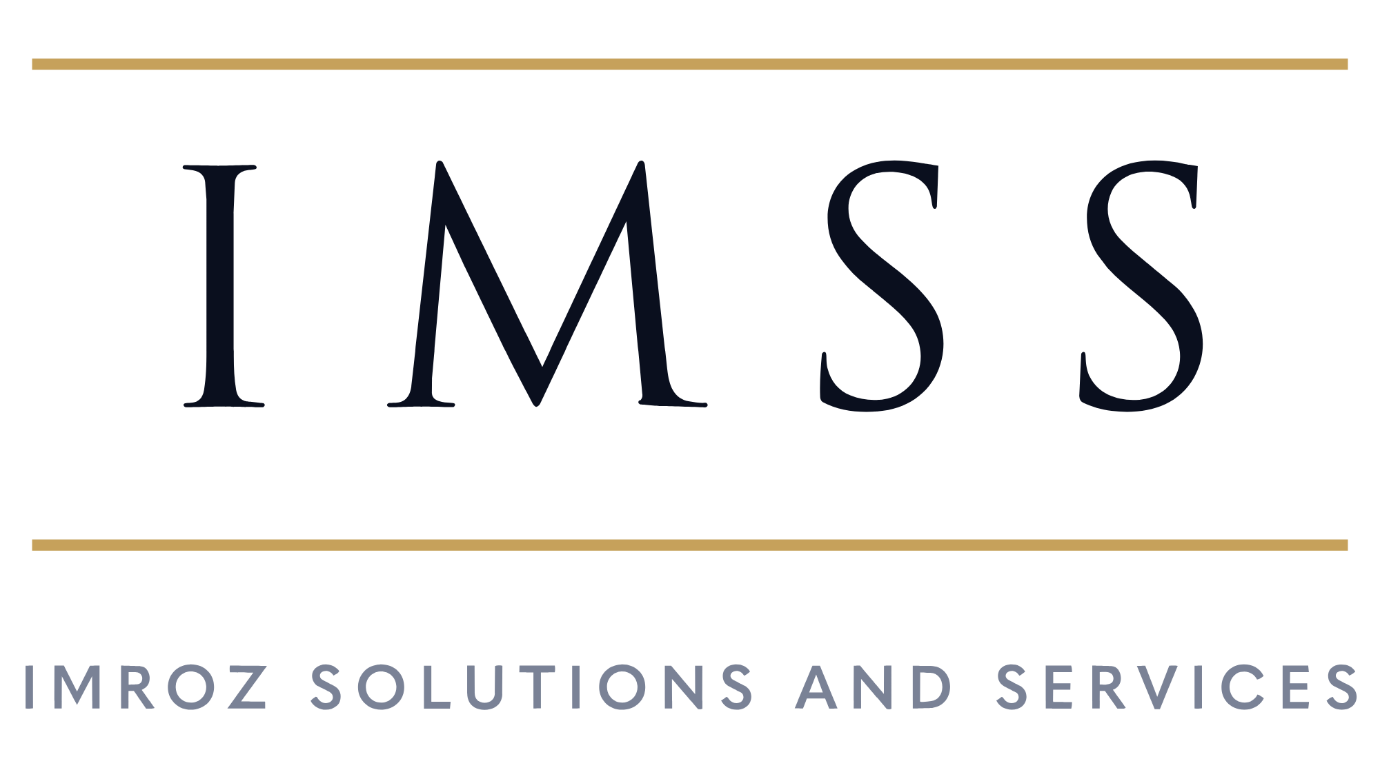IMSS — Imroz Solutions and Services